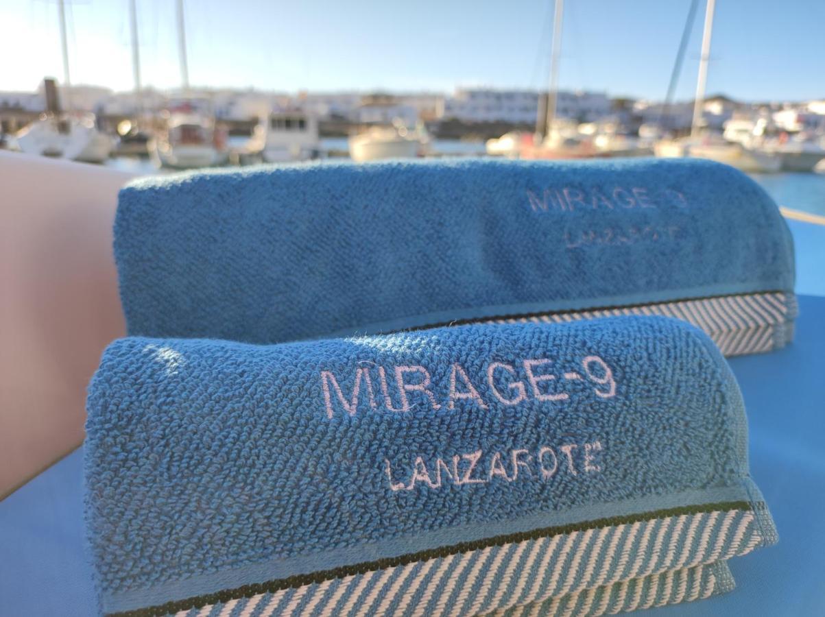 فندق Magnifico Barco En La Graciosa كاليتا دي سيبو المظهر الخارجي الصورة