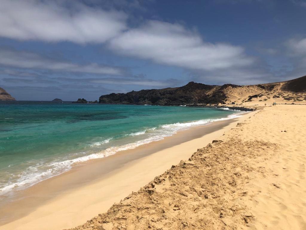 فندق Magnifico Barco En La Graciosa كاليتا دي سيبو المظهر الخارجي الصورة